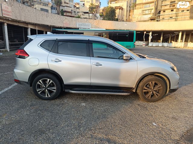 ניסאן אקס טרייל