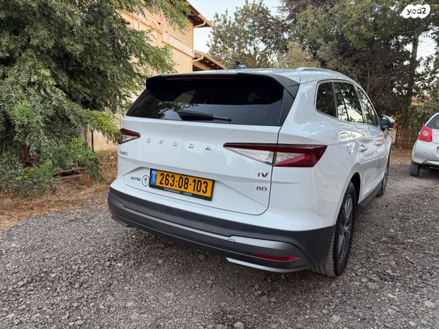 סקודה אניאק iV