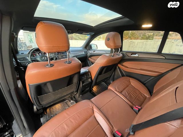 מרצדס-בנץ GLE Coupe