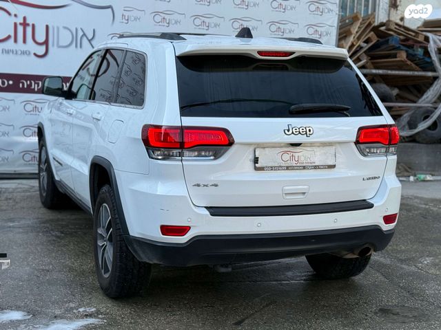 ג'יפ גרנד צ'ירוקי