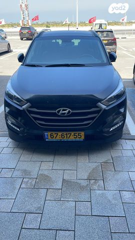 מודעת רכב יונדאי טוסון