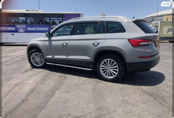 סקודה קודיאק