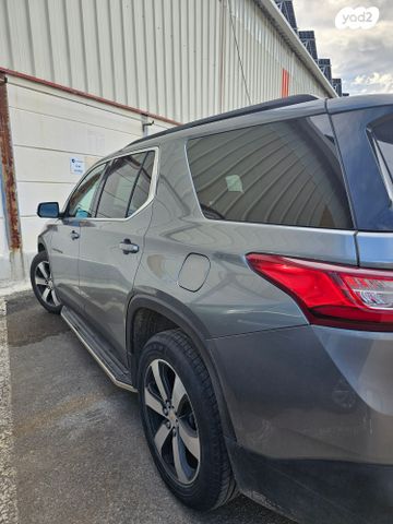 מודעת רכב שברולט טראוורס