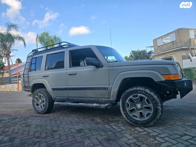 ג'יפ קומנדר