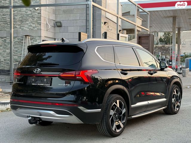 יונדאי סנטה פה