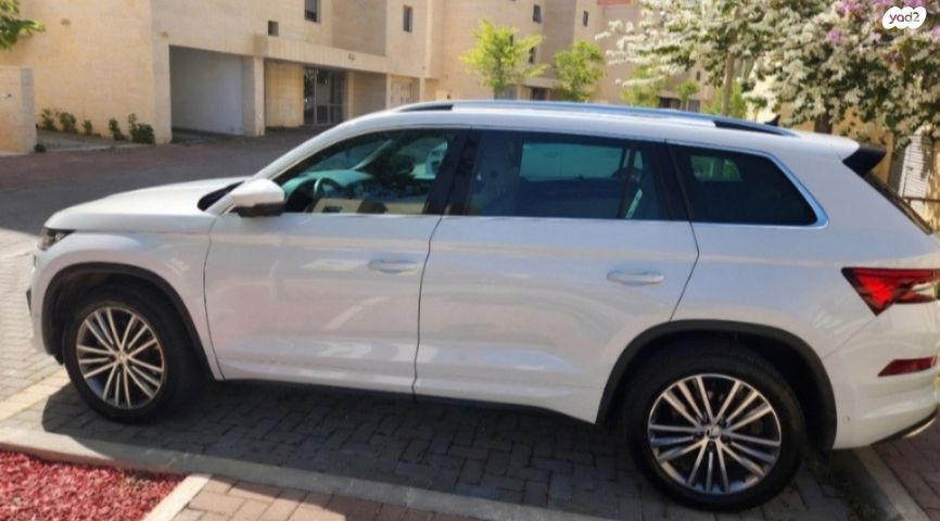 סקודה קודיאק