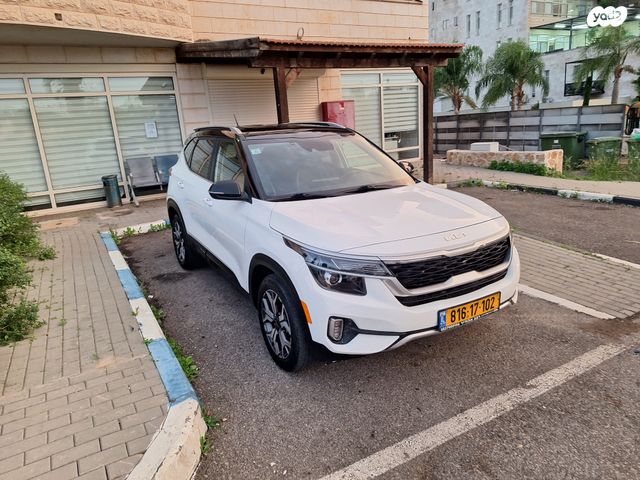 מודעת רכב קיה סלטוס