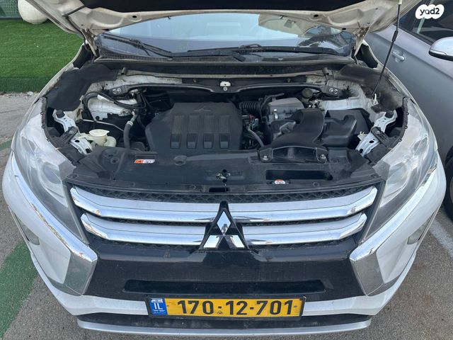 מיצובישי אקליפס קרוס