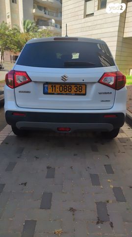 מודעת רכב סוזוקי ויטרה