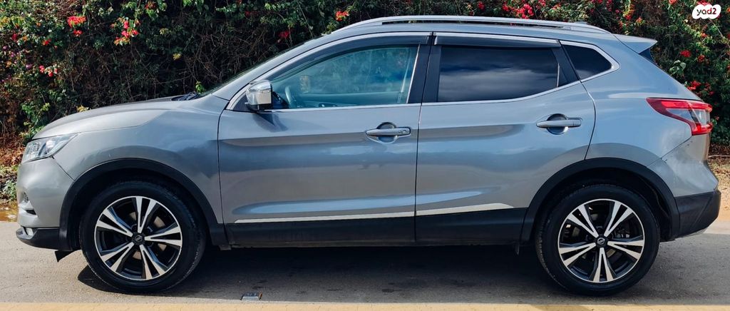 ניסאן קשקאי