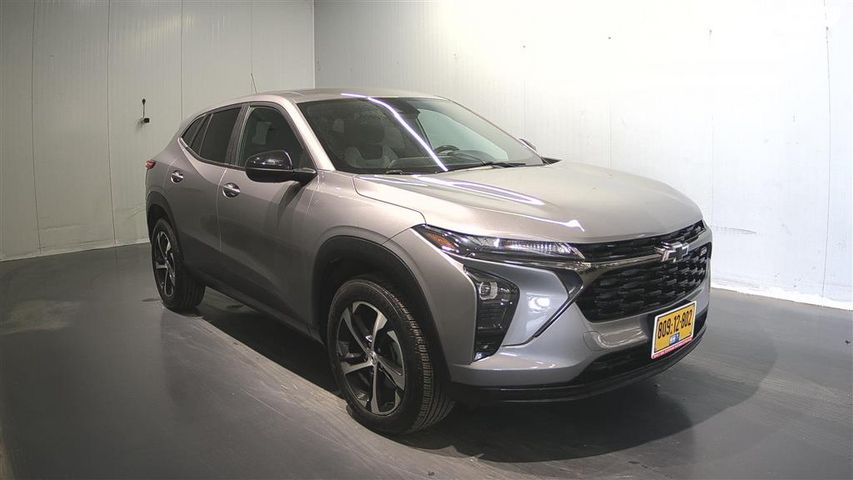 שברולט טראקס