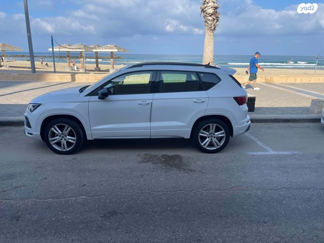 מודעת רכב סיאט אטקה