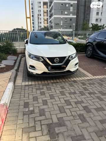 ניסאן קשקאי