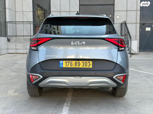 קיה ספורטז'