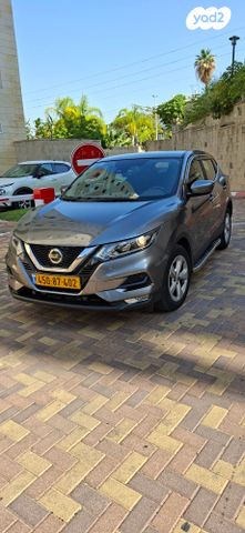 ניסאן קשקאי