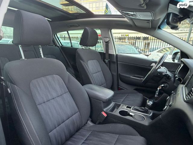 קיה ספורטז'