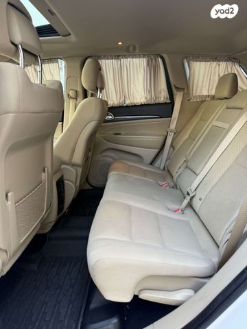 ג'יפ גרנד צ'ירוקי