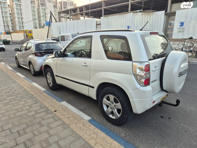 סוזוקי גרנד ויטרה