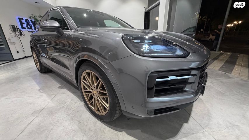 פורשה קאיין