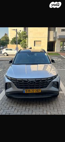 מודעת רכב יונדאי טוסון