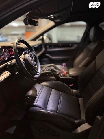 פורשה קאיין