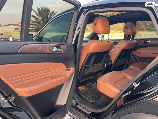 מרצדס-בנץ GLE Coupe