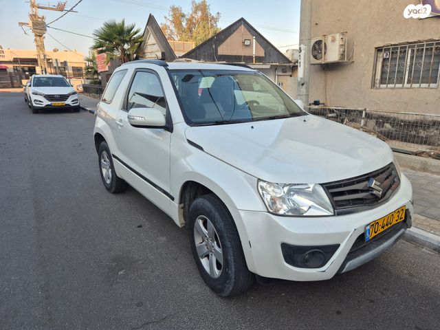 סוזוקי גרנד ויטרה