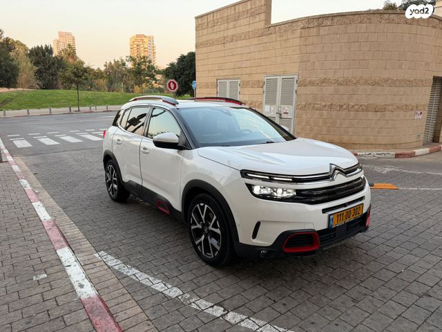 סיטרואן C5 איירקרוס
