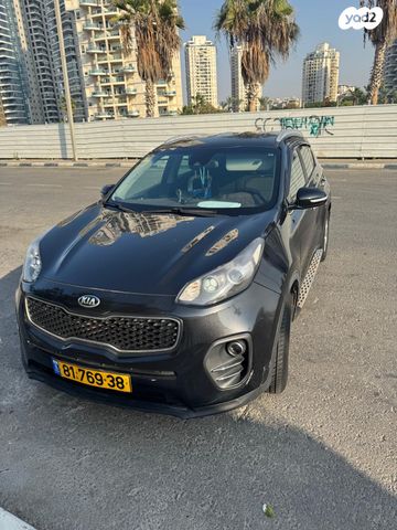 קיה ספורטז'