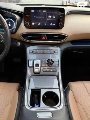 יונדאי סנטה פה