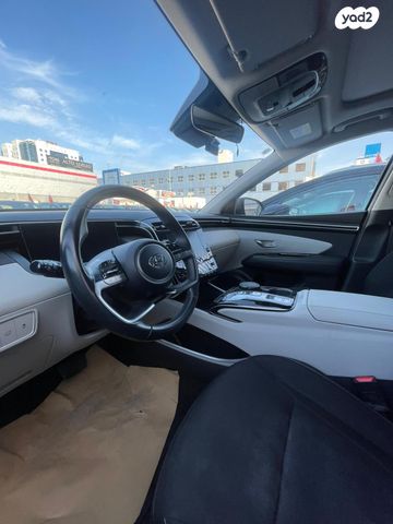 מודעת רכב יונדאי טוסון