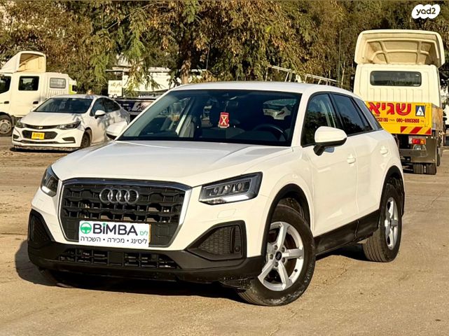 מודעת רכב אאודי Q2