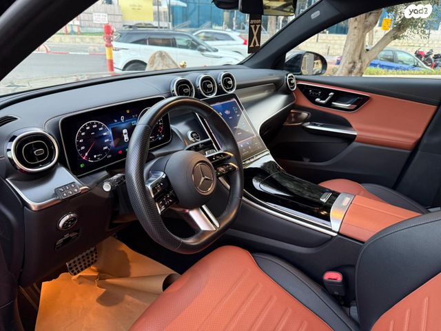 מרצדס-בנץ GLC