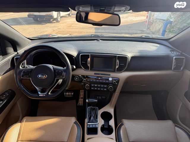 קיה ספורטז'