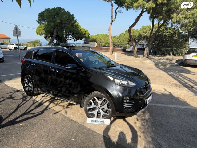 קיה ספורטז'