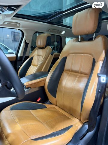 לנד רובר ריינג' רובר ספורט