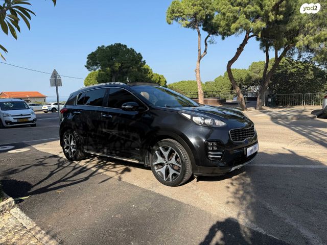 קיה ספורטז'