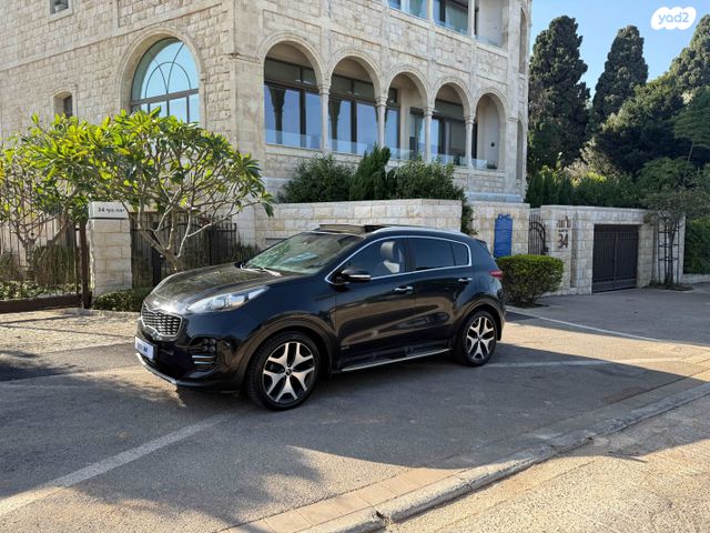 קיה ספורטז'