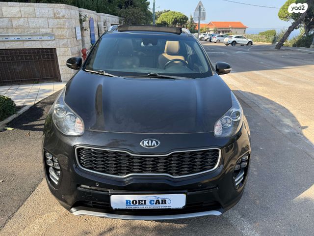 קיה ספורטז'