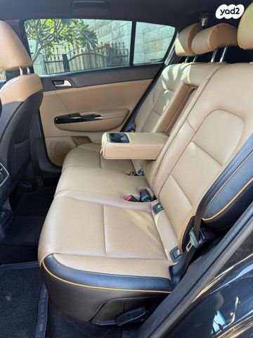 קיה ספורטז'