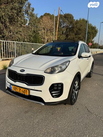 קיה ספורטז'