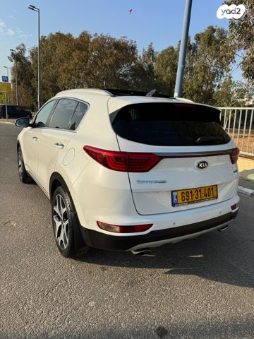 קיה ספורטז'