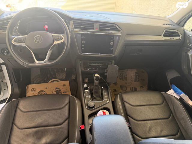 פולקסווגן טיגואן