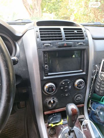 סוזוקי גרנד ויטרה