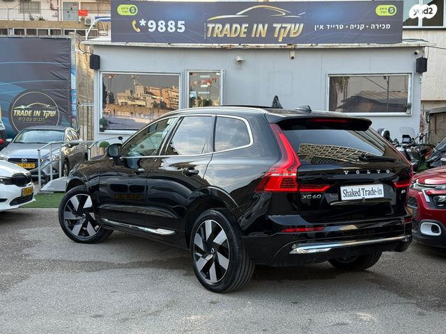 וולוו XC60