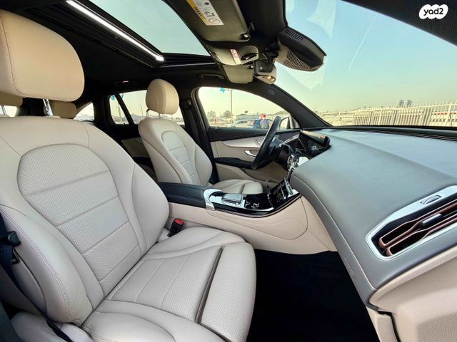 מרצדס-בנץ EQC