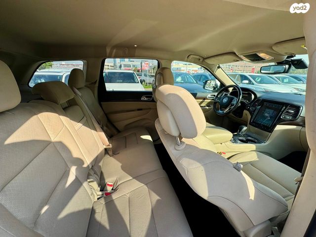 ג'יפ גרנד צ'ירוקי