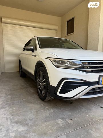 פולקסווגן טיגואן