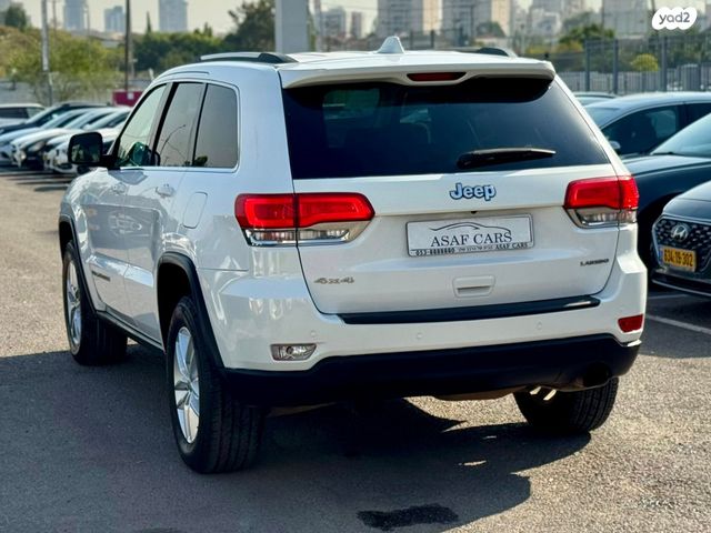 ג'יפ גרנד צ'ירוקי