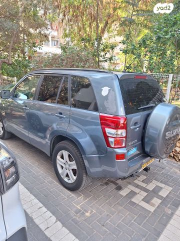 סוזוקי גרנד ויטרה